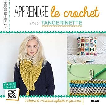 leçons & idées pour débuter apprendrele crochet